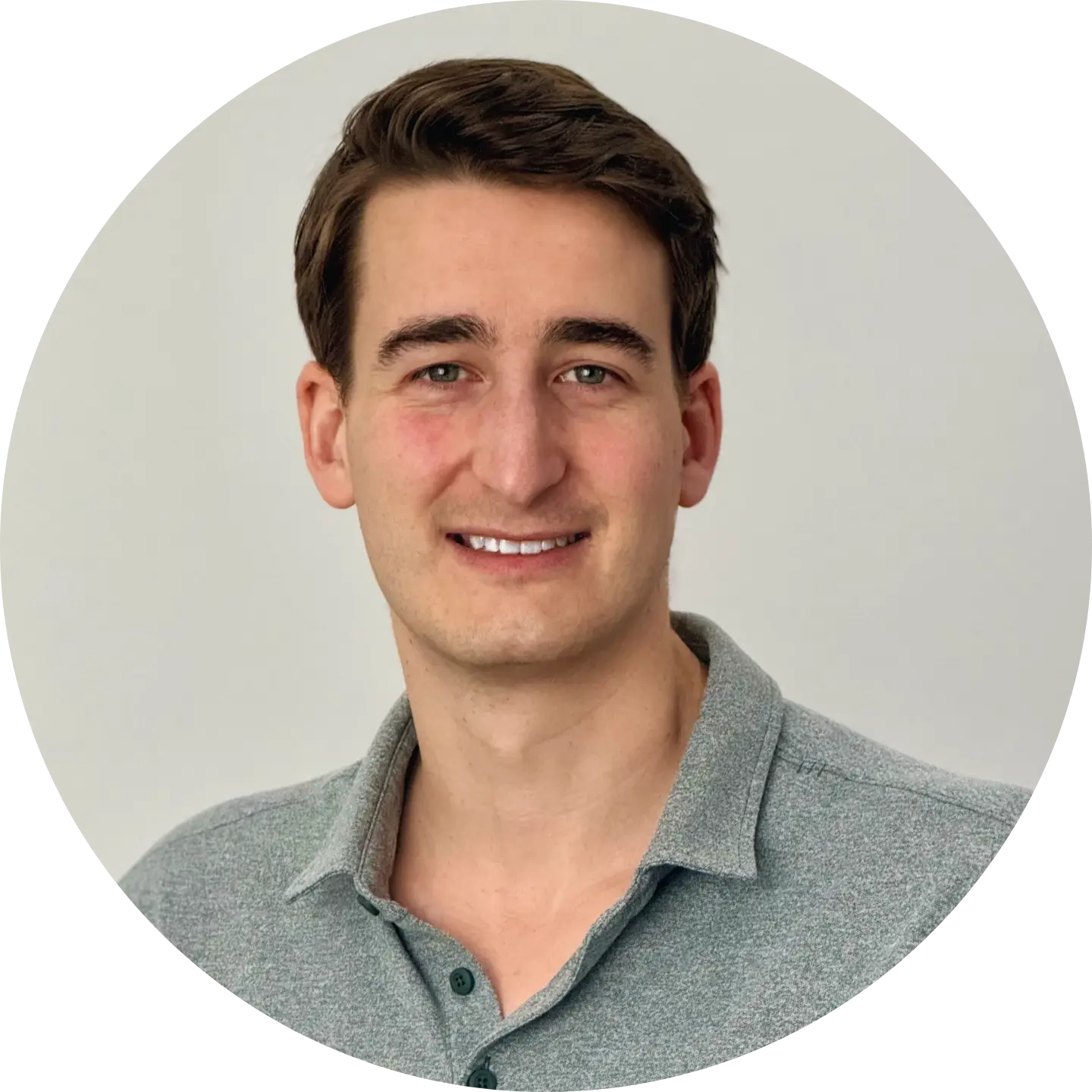 Tyler circle headshot