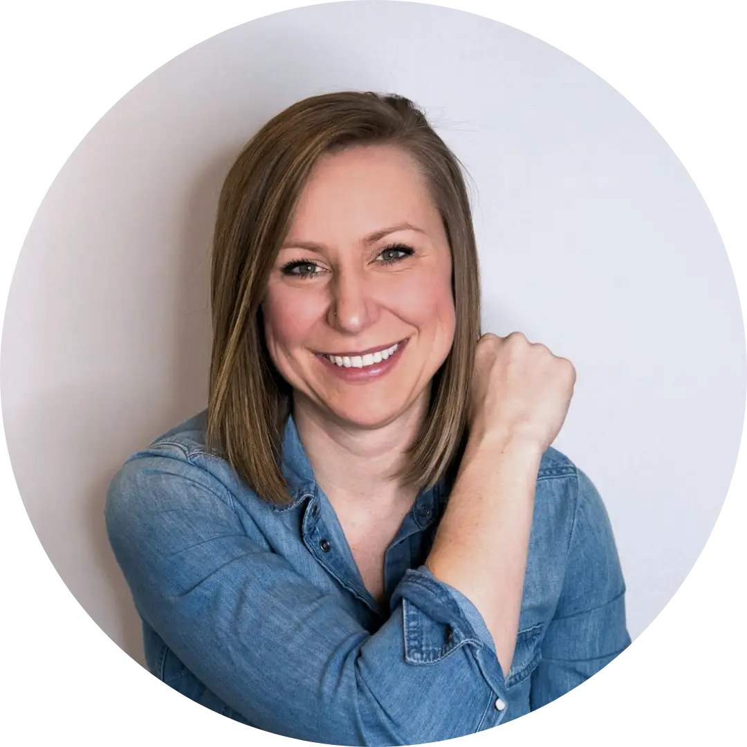 krystal circle headshot