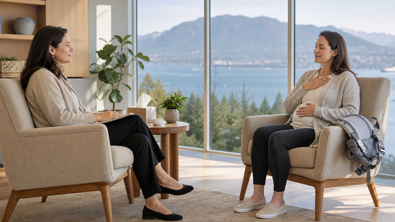 Making Sense of Mom Rage Therapy in Vancouver After Baby’s First Year